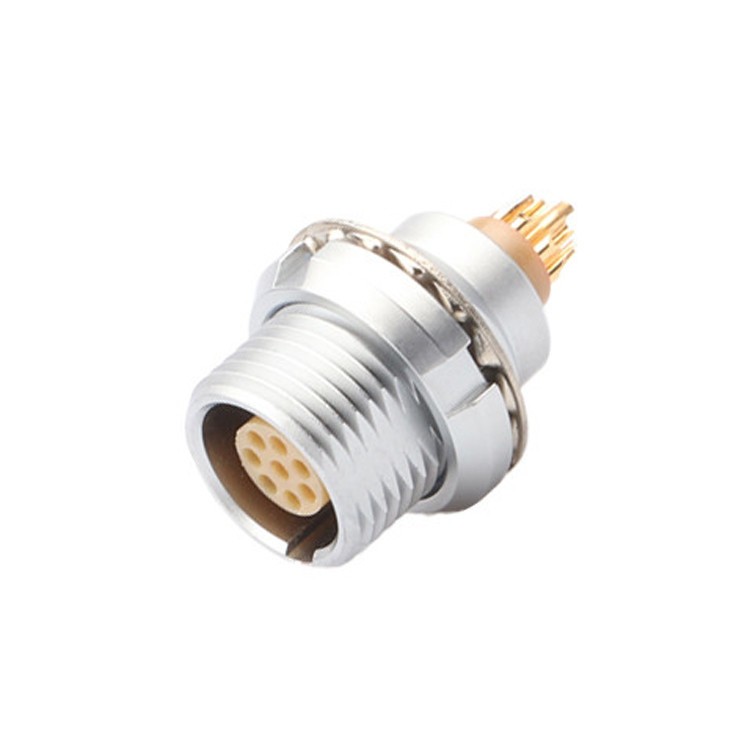 Tipo di connettore circolare a 8 pin a tenuta rotonda impermeabile