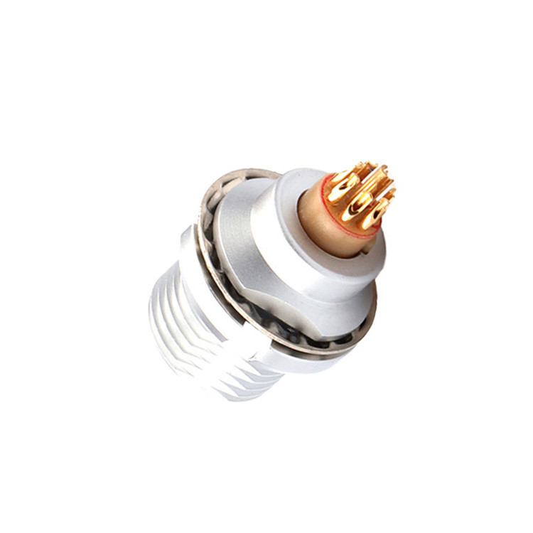 Tipo di connettore circolare a 8 pin a tenuta rotonda impermeabile