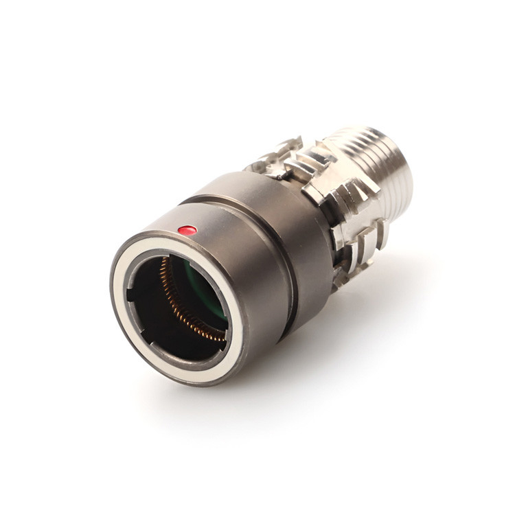 Collettore impermeabile militare, maschio e femmina, serie 16P R, di grado industriale, con livello di protezione che raggiunge IP6K8