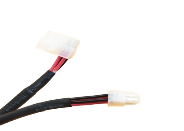 39-01-2120 4.2mm lanciano 12pin Molex al cablaggio bianco del cavo di 4pin 43025-0400 3.0mm con la treccia