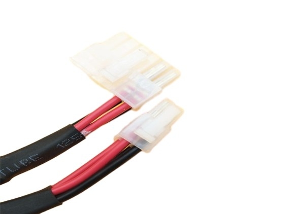 39-01-2120 4.2mm lanciano 12pin Molex al cablaggio bianco del cavo di 4pin 43025-0400 3.0mm con la treccia