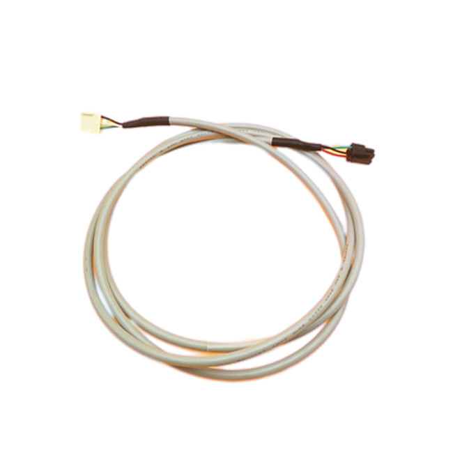 3*3 assemblaggi cavi su ordinazione 22AWG di modo MOLEX 43025-0600 a MOLEX 22-01-3057 una femmina di 5 Pin