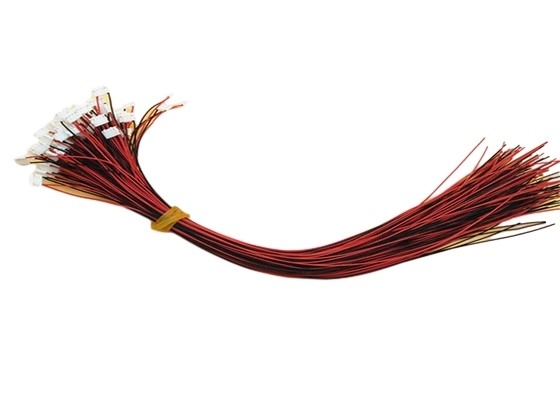 4 connettore su ordinazione di posizione 1.2mm del W-B 4 dei connett. RCPT ACH degli assemblaggi cavi ACHR-04V-A-S di Pin