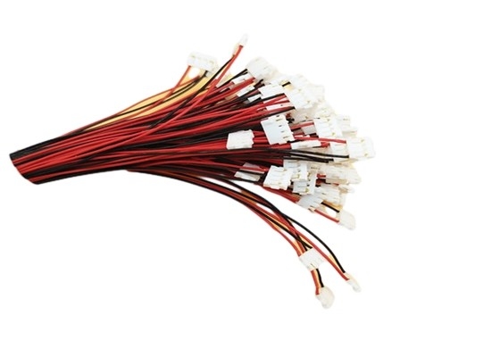 4 connettore su ordinazione di posizione 1.2mm del W-B 4 dei connett. RCPT ACH degli assemblaggi cavi ACHR-04V-A-S di Pin