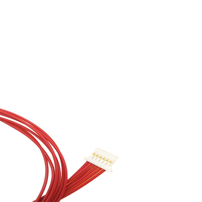 perni del molex 51146-6 di 180mm al cablaggio di cavo del cavo del jst phr-6 2.0mm