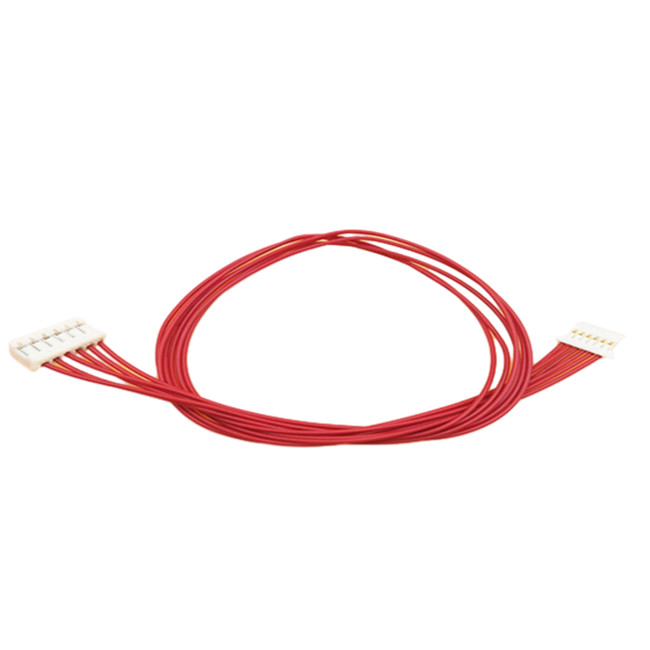 perni del molex 51146-6 di 180mm al cablaggio di cavo del cavo del jst phr-6 2.0mm