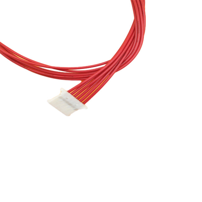 perni del molex 51146-6 di 180mm al cablaggio di cavo del cavo del jst phr-6 2.0mm