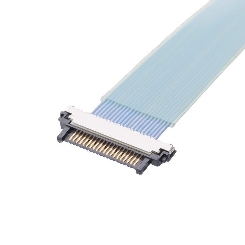 Usl20-20ss-040-CH connettore di passo da 0,4 mm su misura per sistemi di videocamera digitali OEM/ODM