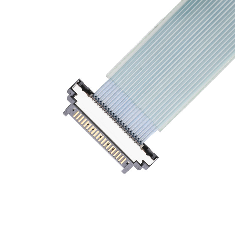 Usl20-20ss-040-CH connettore di passo da 0,4 mm su misura per sistemi di videocamera digitali OEM/ODM