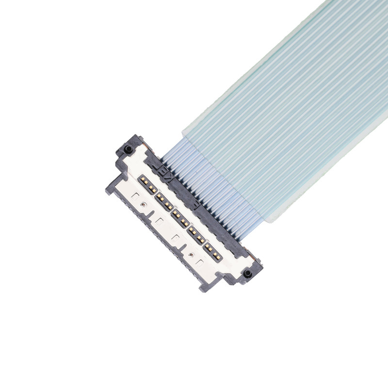Usl20-20ss-040-CH connettore di passo da 0,4 mm su misura per sistemi di videocamera digitali OEM/ODM