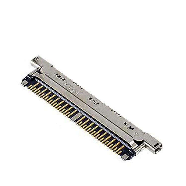 CABLINE-CX II Cavo a 40 pin senza copertura, con connettore LVDS a 40 pin 20978-040T-01, con passo e orizzonte di 0,25 mm