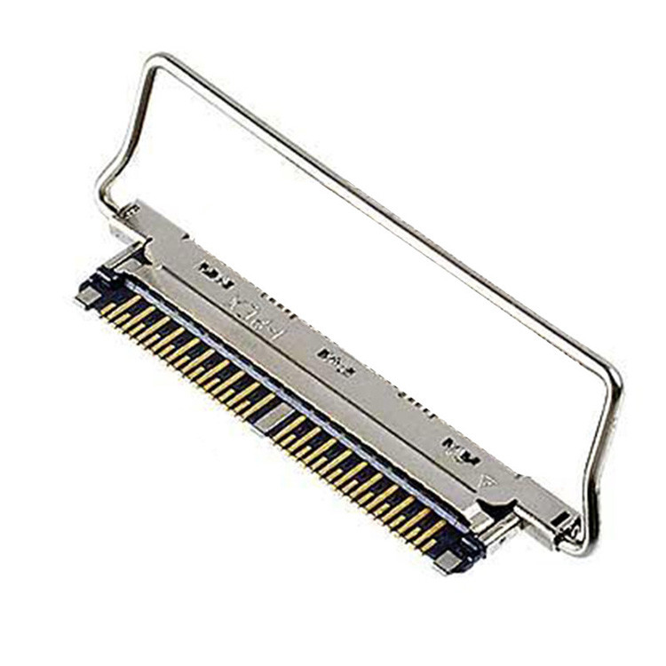 CABLINE-CX II Cavo a 40 pin senza copertura, con connettore LVDS a 40 pin 20978-040T-01, con passo e orizzonte di 0,25 mm