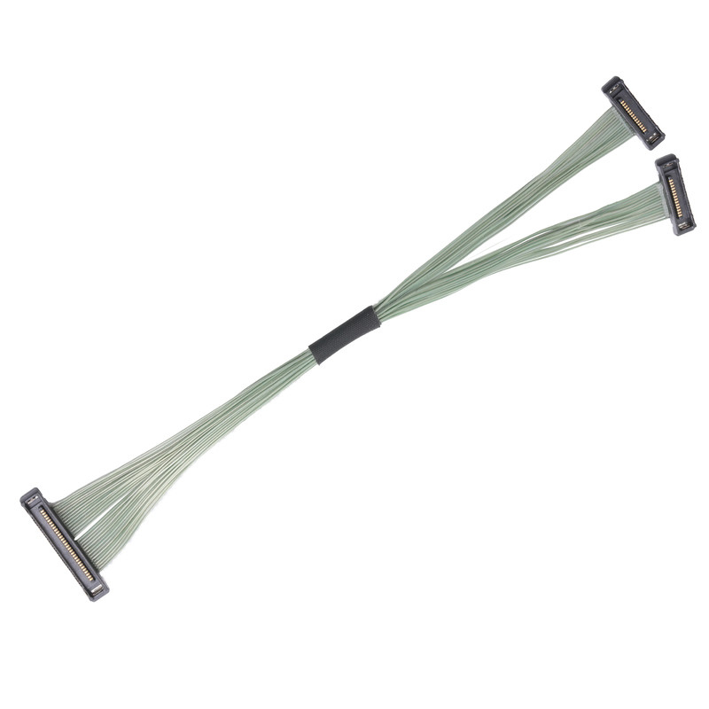 IPEX 20380-R32t-06 32P Cavo coassiale in micro miniatura I-Pex Cabline-Ss Plug per l'assemblaggio