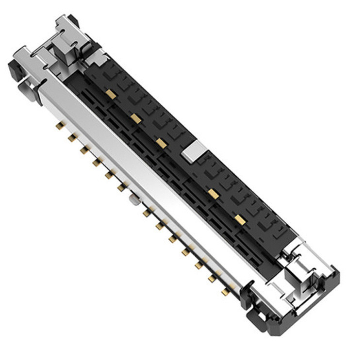 CABLINE-UA II Microcavo coassiale, costituito da 20496-026T-40, 20497-026T-30, 2679-026-10 e 20498-026E-41
