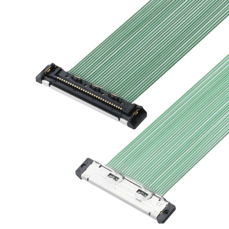 KEL USLS20 30s UslS Serie 30 Pin Micro Cavo Coassiale LVDS Cable connettore 0.4mm Pitch