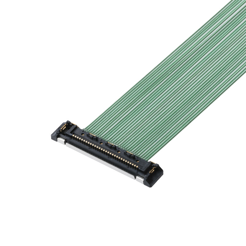 KEL USLS20 30s UslS Serie 30 Pin Micro Cavo Coassiale LVDS Cable connettore 0.4mm Pitch