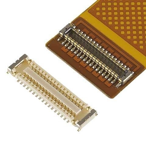 I-PEX NOVASTACK® 35-P 20708-010E-01 Microcavo coassiale adatto ai prodotti elettronici
