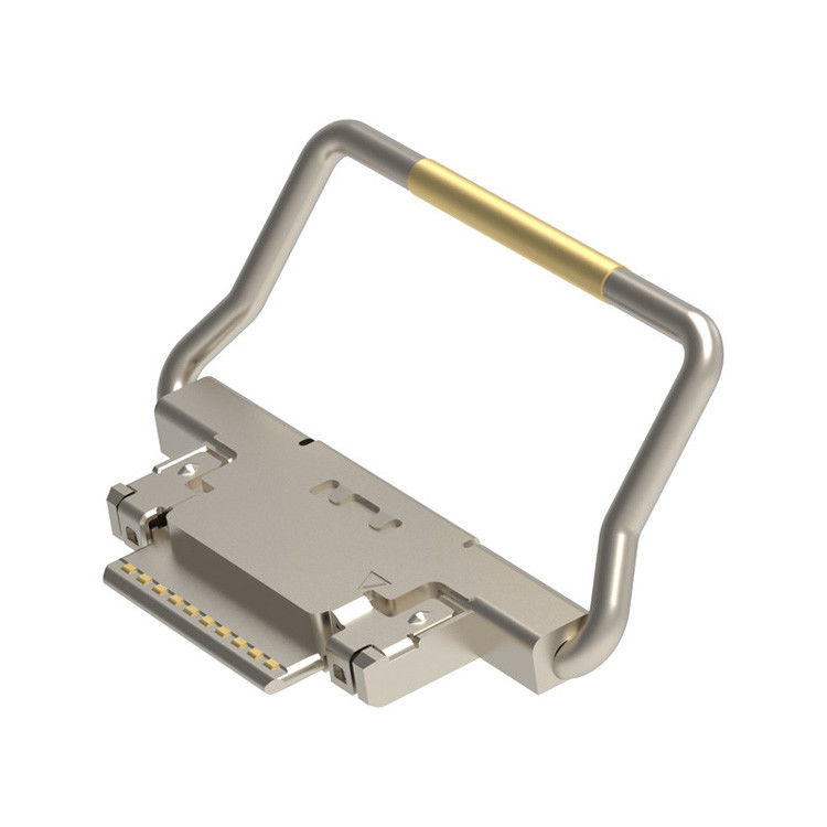 CABLINE-CA 10p 20633-310T-01S connettore micro-coaxial con chiusura meccanica