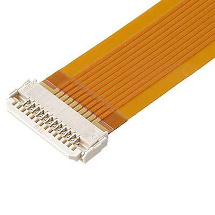 Cable micro coassiale a 10 pin