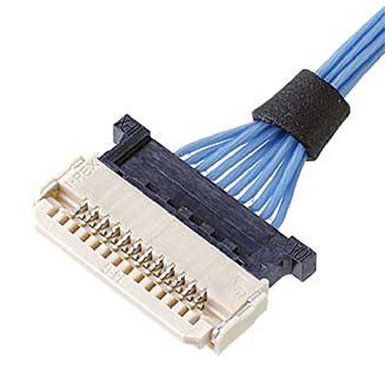Cable micro coassiale a 10 pin