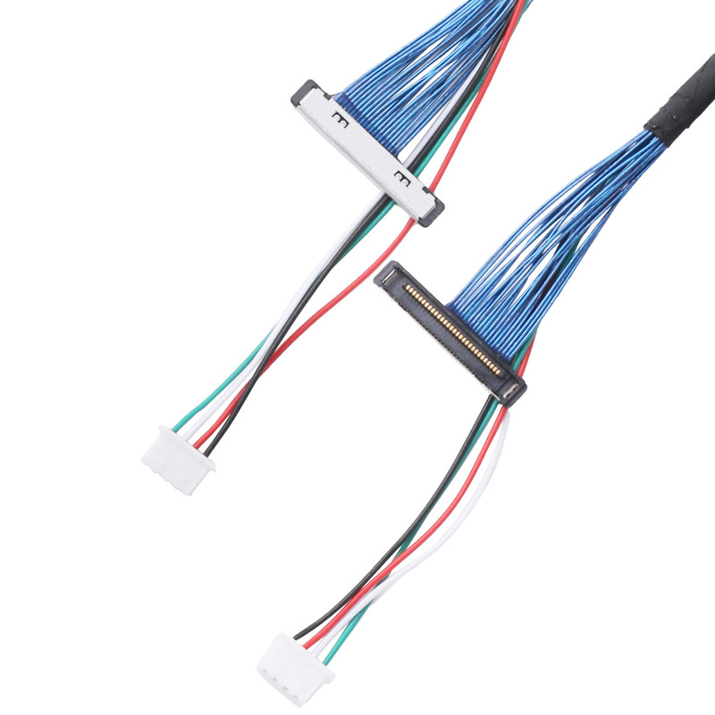 Cabline-ss 20373-030t-00 a 51021-0400 micro connettori coassiali d'abitazione dell'Assemblea