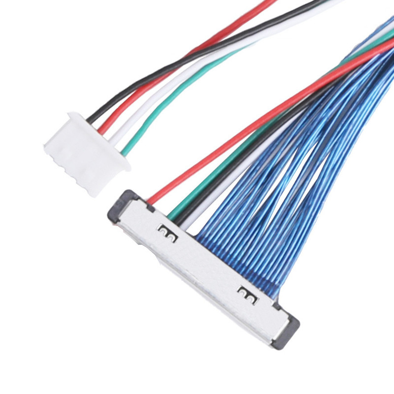 Cabline-ss 20373-030t-00 a 51021-0400 micro connettori coassiali d'abitazione dell'Assemblea