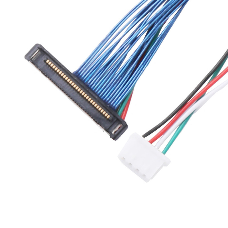 Cabline-ss 20373-030t-00 a 51021-0400 micro connettori coassiali d'abitazione dell'Assemblea
