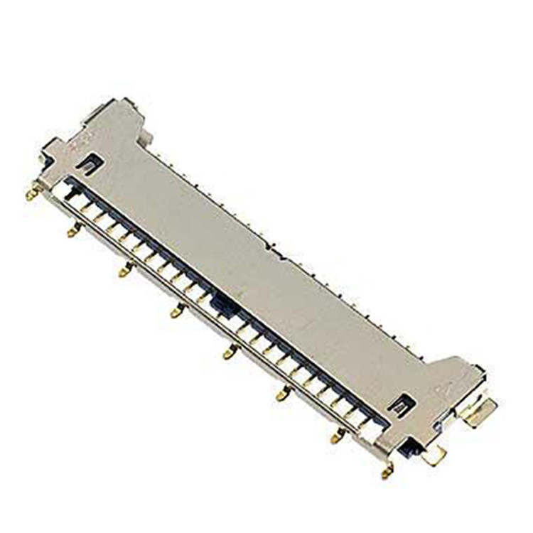 Tipo di accoppiamento orizzontale connettore micro-coassiale connettore Lvds tipi di connettore Lvds 40 pin 20977-040T 040E 01