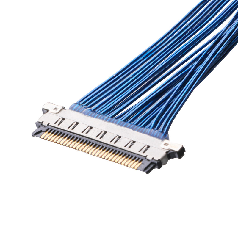 Assemblee del cavo di Mini Lvds Display Coaxial Cable 20345-035t-32r I-Pex Cabline V