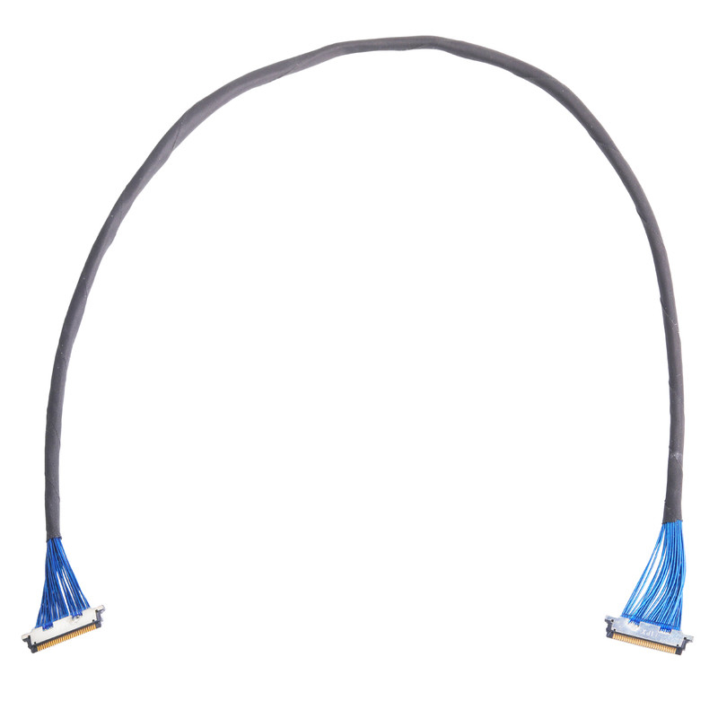 Assemblee del cavo di Mini Lvds Display Coaxial Cable 20345-035t-32r I-Pex Cabline V
