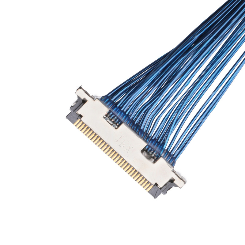 Micro assemblaggio cavi coassiale V 20345-020T-32R 20346-020T-32R 20347-320E-12R 20pin di Lvds