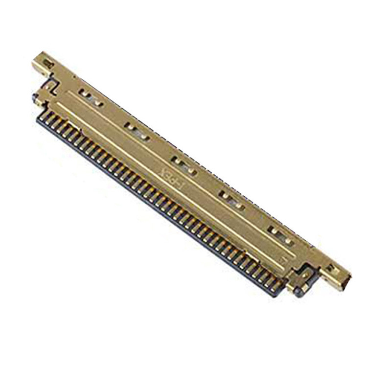 Tipo di accoppiamento orizzontale Micro-Coaxial CABLINE-VS 20453 20454 20455-240T A40E-76 2574 2576-0402 Cavo coaxial 0,4 mm Pitch