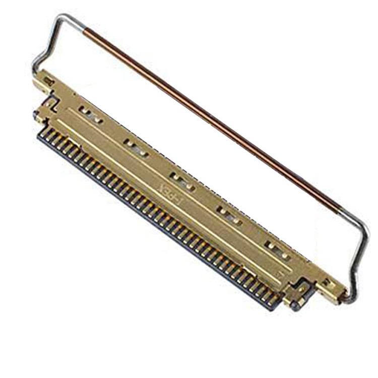 Tipo di accoppiamento orizzontale Micro-Coaxial CABLINE-VS 20453 20454 20455-240T A40E-76 2574 2576-0402 Cavo coaxial 0,4 mm Pitch
