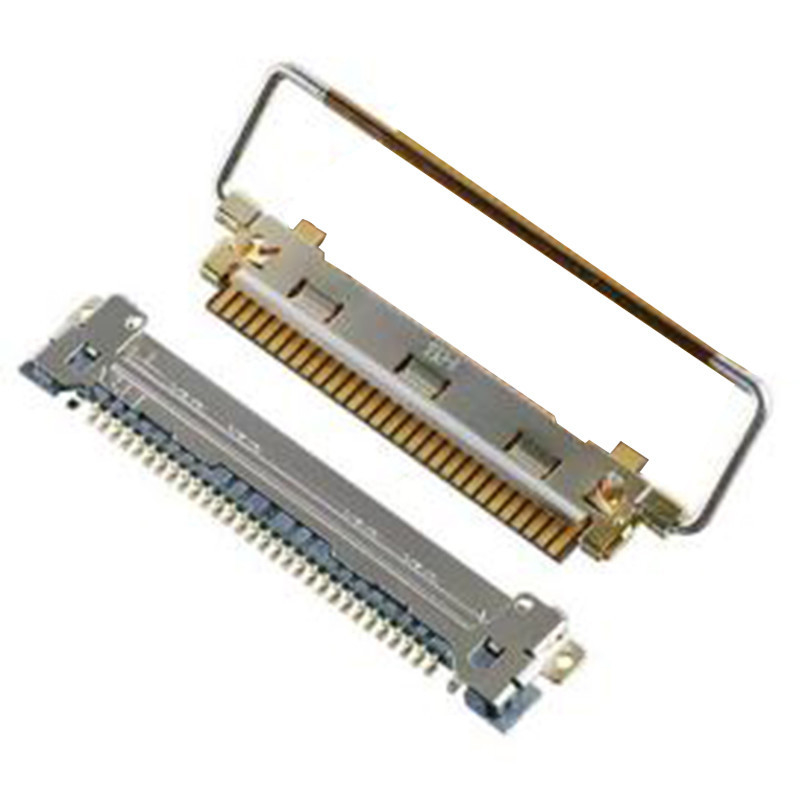 20645-030T-01 CABLINE orizzontale-VSF 20455-030E-76 30P 0,5 mm di passo personalizzare OEM / ODM