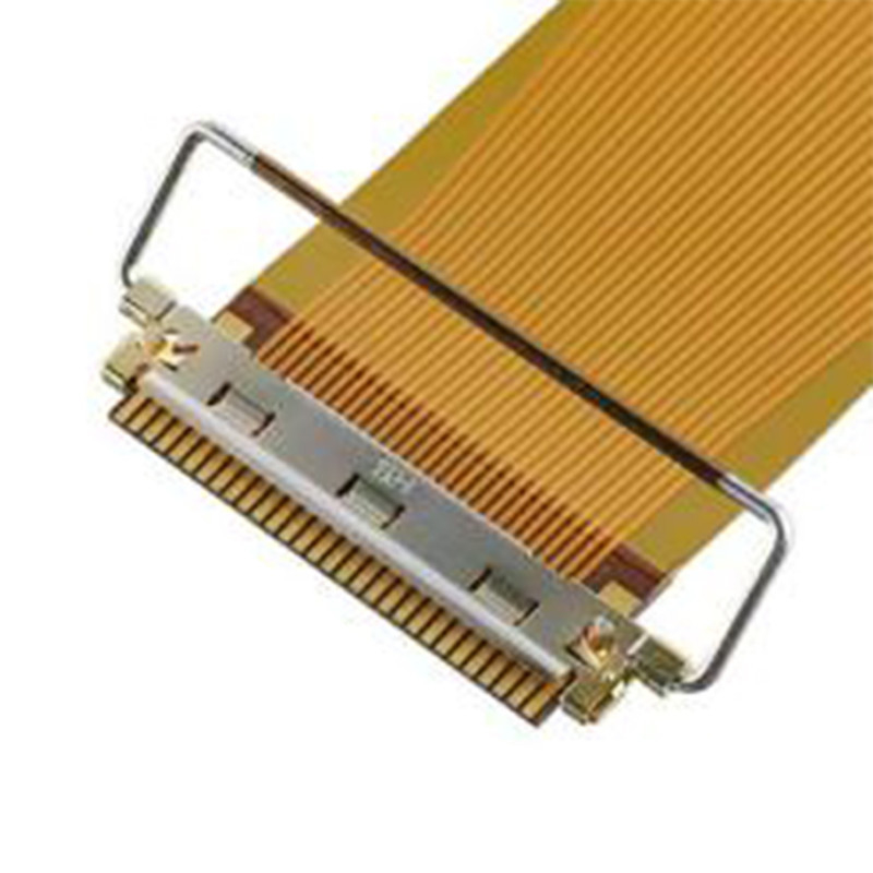 20645-030T-01 CABLINE orizzontale-VSF 20455-030E-76 30P 0,5 mm di passo personalizzare OEM / ODM