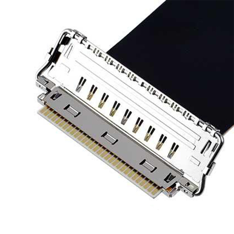 CABLINE-VS IIF 20862-030T-01 20849-030E-01 30P Completamente blindato con terra multipunto e serratura meccanica