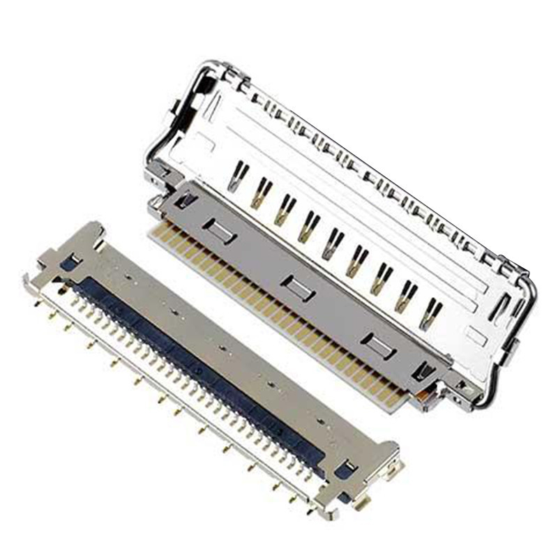CABLINE-VS IIF 20862-030T-01 20849-030E-01 30P Completamente blindato con terra multipunto e serratura meccanica