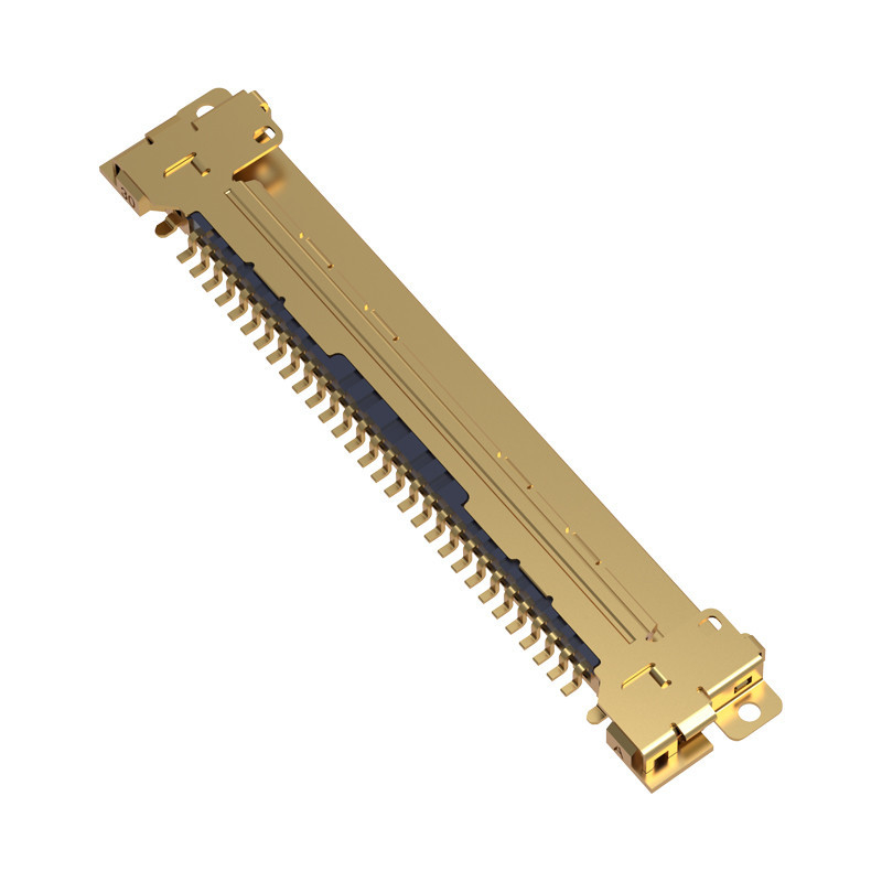 CABLINE-VS 20453-230T-03 un passo da 0,5 millimetri, tipo accoppiamento orizzontale connettore micro-coassiale
