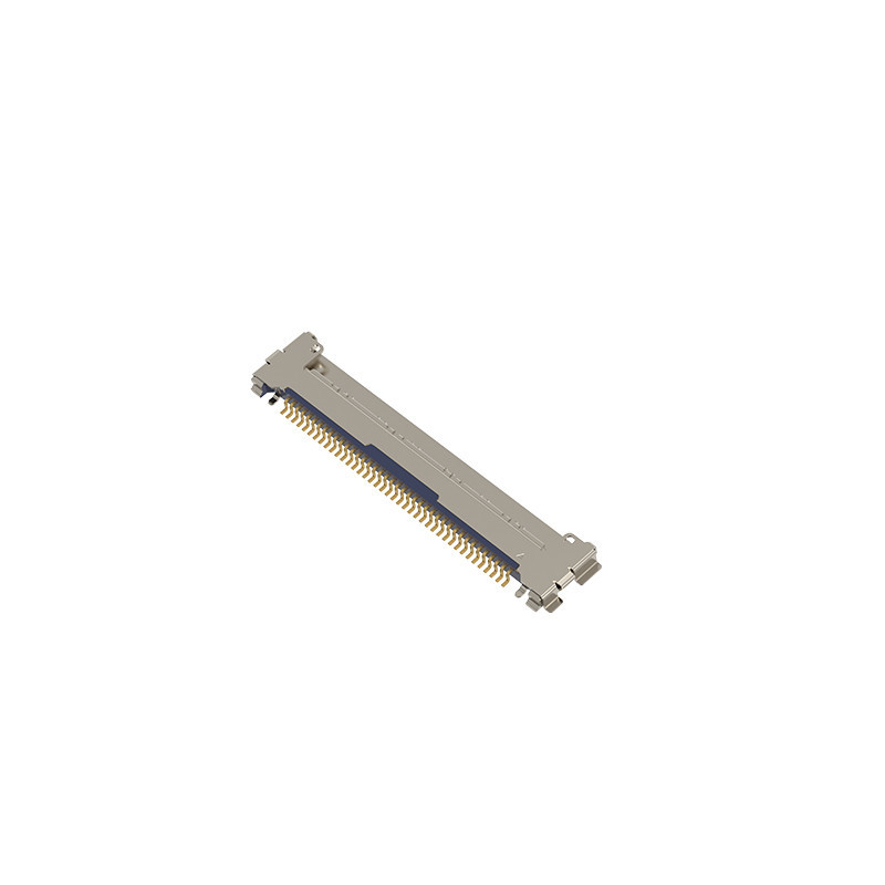 CABLINE-CA 20633-240T-01S Passo 0,4 mm, Tipo di accoppiamento orizzontale Connettore micro-coassiale