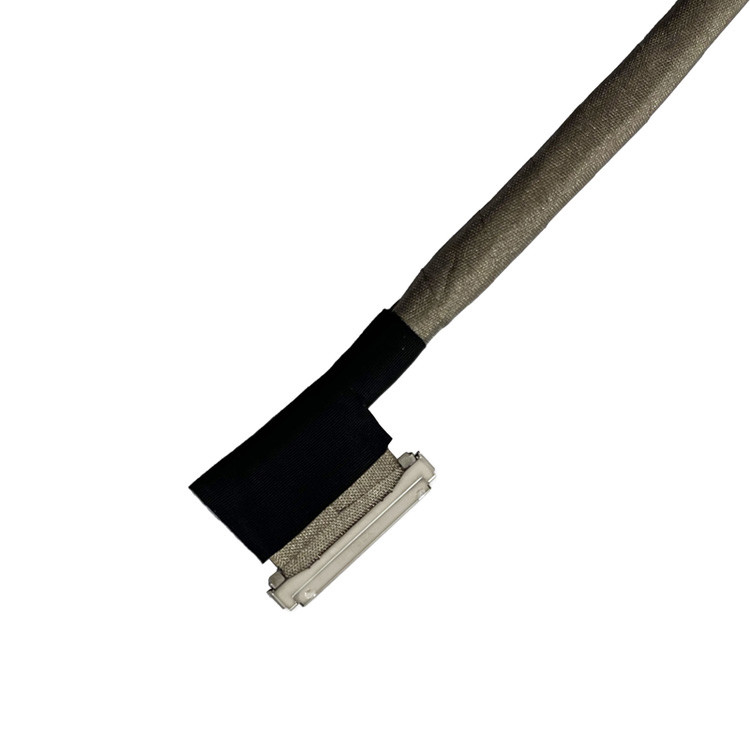 Cavo LVDS micro coassiale con schermatura elettromagnetica e blocco meccanico IPEX MICRO COAX CABLE 30P CABLINE-UM 20878-030T-01