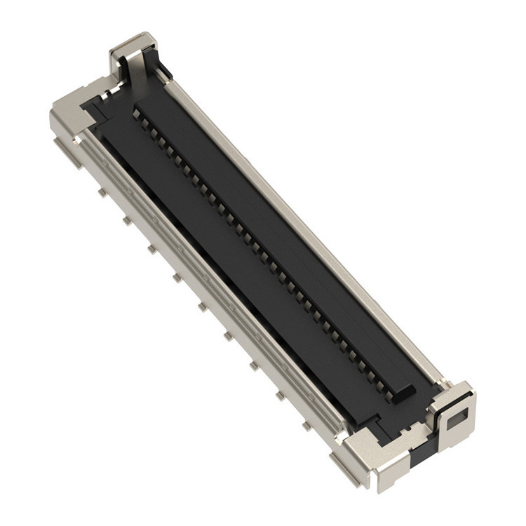 Cavo LVDS micro coassiale con schermatura elettromagnetica e blocco meccanico IPEX MICRO COAX CABLE 30P CABLINE-UM 20878-030T-01