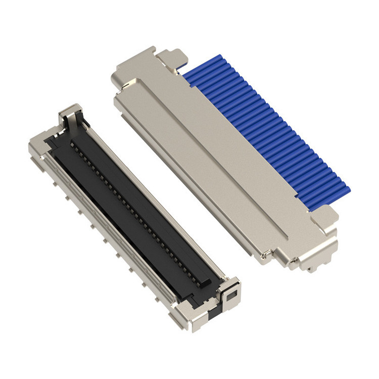 Cavo LVDS micro coassiale con schermatura elettromagnetica e blocco meccanico IPEX MICRO COAX CABLE 30P CABLINE-UM 20878-030T-01