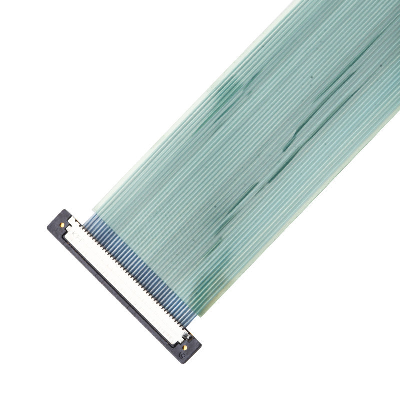 Cavo del connettore di 30 di Pin Micro Coaxial LVDS del cavo USLS20 30s UslS lvds di serie