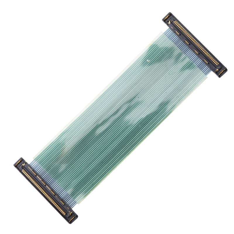 Cavo del connettore di 30 di Pin Micro Coaxial LVDS del cavo USLS20 30s UslS lvds di serie