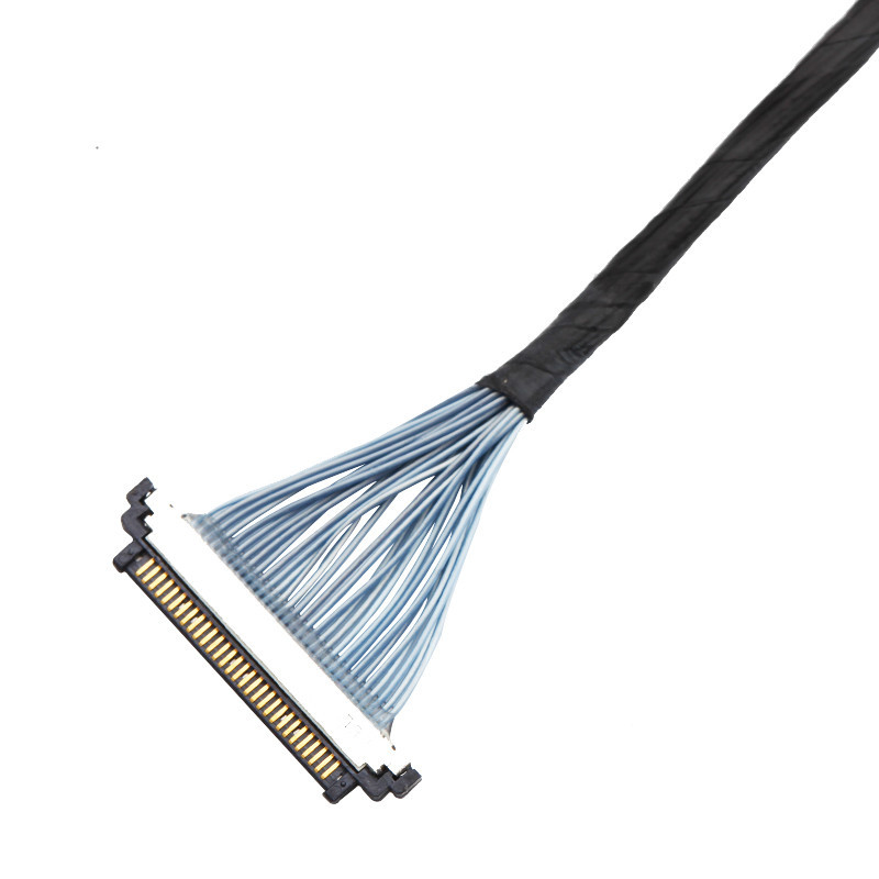 I-Pex 20453-230T-03 To Kel SSL20-30S Microcavo coassiale