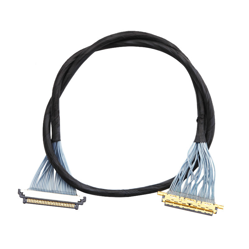 I-Pex 20453-230T-03 To Kel SSL20-30S Microcavo coassiale