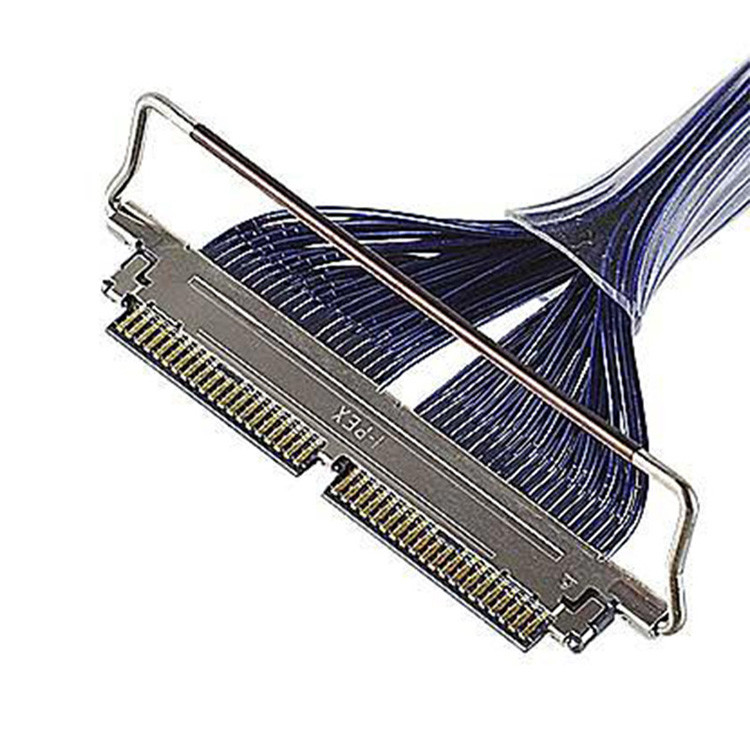 Adatto per il connettore a bassa altezza CABLINE-CAL 30P Micro cavo coaxiale 20728 20777-040T-01
