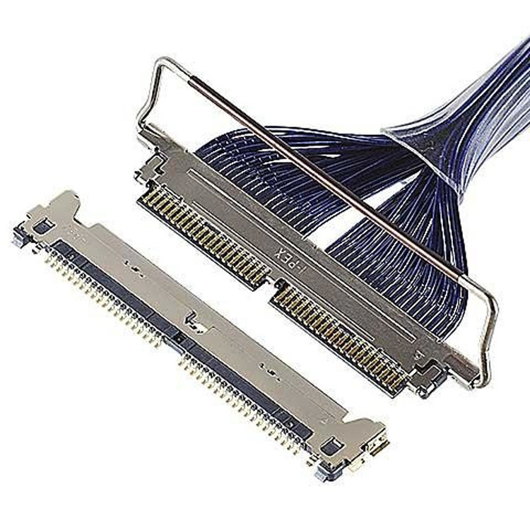 Adatto per il connettore a bassa altezza CABLINE-CAL 30P Micro cavo coaxiale 20728 20777-040T-01