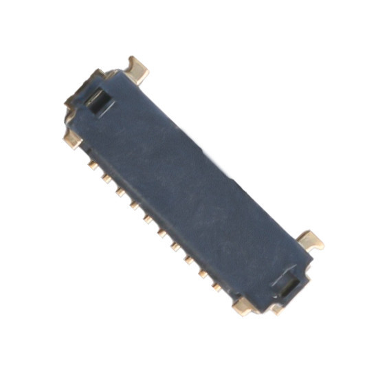 I Pex 20854-010E-02 connettore del ricevitore LVDS cavo cabline UY 0,35mm Pitch Pin-out personalizzare ROHS