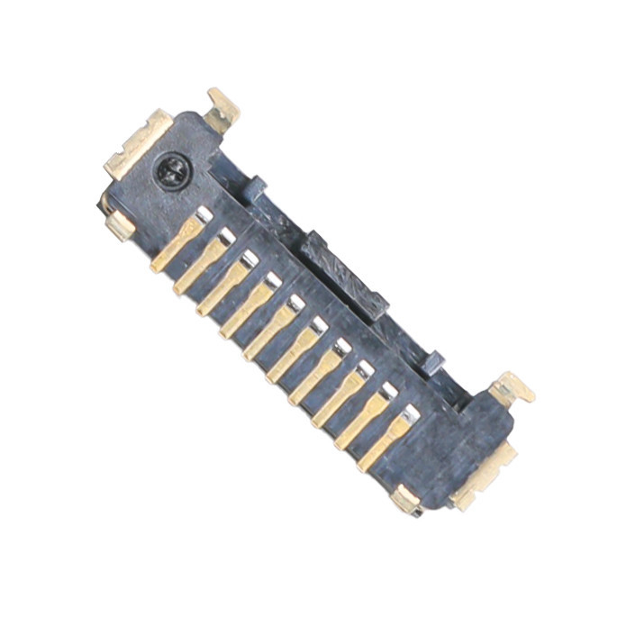 I Pex 20854-010E-02 connettore del ricevitore LVDS cavo cabline UY 0,35mm Pitch Pin-out personalizzare ROHS